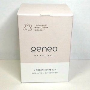 GENEO PERSONAL 4 TREATMENT KIT EXFOLIATION, OXYGENATION